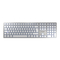 Cherry KC 6000 SLIM - Руководство пользователя компьютерной клавиатуры