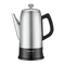Εγχειρίδιο καφετιέρας Cuisinart PRC-12 Series - Classic 12-Cup Stainless Percolator