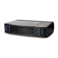 Oreck ProShield Plus Manual De Usuario