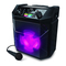 Manual del Altavoz Ion Party Boom FX con Luces