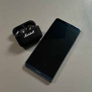 How to Connect Marshall Motif II ANC to Android