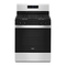 Whirlpool WFG515S0MS - 5.0 Cu. Ft. Ελεύθερη Τοποθέτηση Κουζίνας Αερίου με Εγχειρίδιο Συρταριού Αποθήκευσης