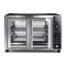 Gourmia GTF7465 - FRENCH DOOR DIGITAL AIR FRYER OVEN MANUAL