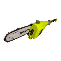 Sunjoe SWJ802E Korisnički Priručnik