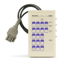 Symbio CS301 Manual Do Utilizador