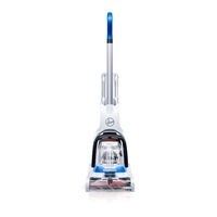 Hoover POWERDASH FH50700 Manuel De L'utilisateur