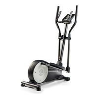 Gold's Gym - Stride Trainer 380