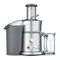 BREVILLE JUICE FOUNTAIN ELITE naudojimo vadovas ir receptų knyga