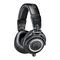 Manual de utilizare Audio Technica ATH-M50x, ATH-M40x, ATH-M30x, ATH-M20x