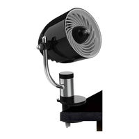 Vornado PIVOTC Manual De Usuario