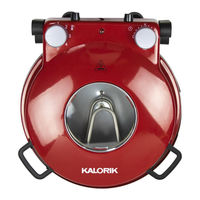 Kalorik PZM 43618 Používateľská Príručka