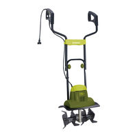 Sunjoe TJ600E Instrukcja Użytkownika