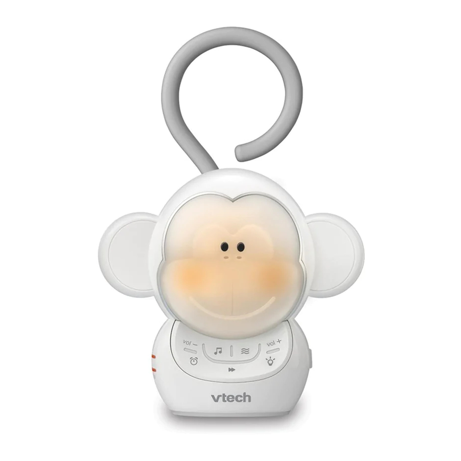 Vtech Sound Machine VTech ST1000 - Инструкция к портативному успокаивающему устройству Safe ...