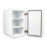 Danby Fresh DBMR02624WD43 Foydalanuvchi Qoʻllanmasi