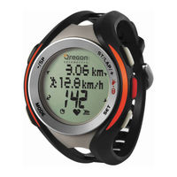 Oregon Scientific SE833L Пайдаланушы Нұсқаулығы