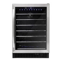 Danby DWC057A1BSS Manual Përdoruesi