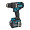 Makita HP002G - Cordless Hammer Driver Drill Manual