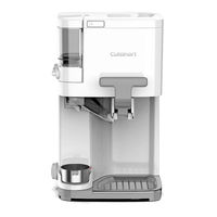 Cuisinart Mix It In ICE-48 Series Manuale Utente