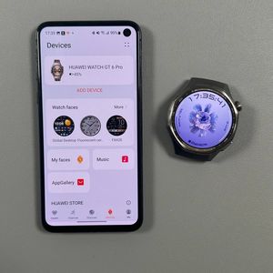 How to Enable Automatic Stress and Temperature Tracking on Huawei Watch GT 6 Pro