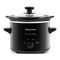 Elite Gourmet MST239 – 2 Qt. Electric Stainless Steel Slow Cooker – návod k použití