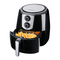 Secura GLA-717 - Frytkownica beztłuszczowa Air Cooker XL 5.5 Qt 1800-Watt Manual