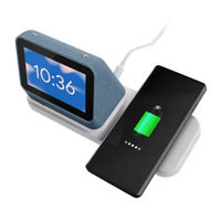 Lenovo - Smart CLock 2