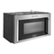 KitchenAid KMHC319 - 30" 1000-Watt Microwave Hood Combination with Convection Cooking Käyttöohje