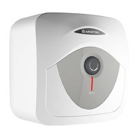 Ariston Andris R10 Felhasználói Kézikönyv