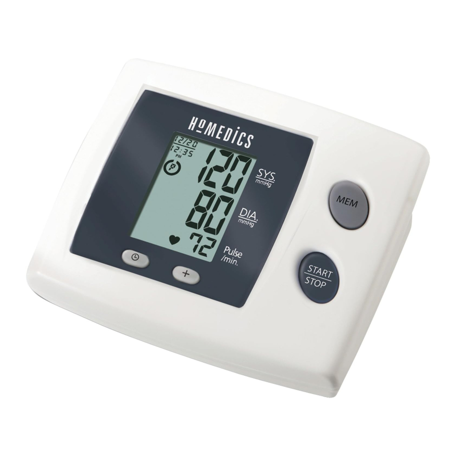 Homedics CareOne AHBPS-060