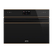 Smeg SO4602M1NR - Micro combi Galileo Oven Manual