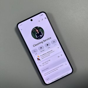 Kaip nustatyti kontakto nuotrauką telefone "Nothing Phone (3)"