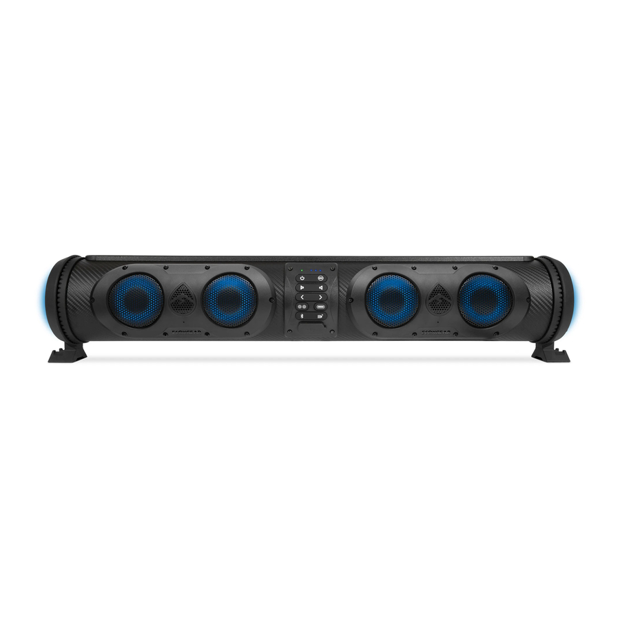EcoxGear - SoundExtreme SoundExtreme