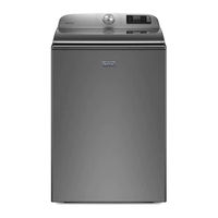 Maytag Top Loading Washing Machine Guida Rapida