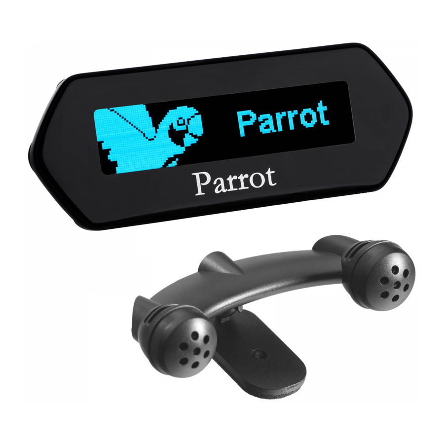 Parrot MKi9100