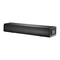 Insignia NS-HMSB20 - 2.0-Kanal Mini Soundbar Kurzanleitung zur Einrichtung