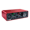 Руководство пользователя Focusrite Solo 3rd Gen