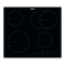 Zanussi ZHRN643K - Manual de Placa de Vitrocerâmica
