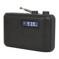 Jensen SR-50 Manual De Usuario