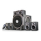 Manual del altavoz multimedia EDIFIER S550