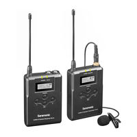 Saramonic UwMic15 Korisnički Priručnik