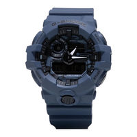 Casio - G-SHOCK GA-700