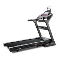 Sole Fitness F63 Manual Përdoruesi