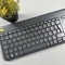 So verwenden Sie das Touchpad auf der Logitech Wireless Touch Keyboard K400