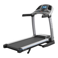 Horizon Fitness ELITE T7 Manual De Usuario