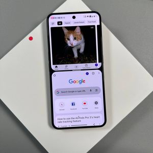 Como Habilitar a Multitarefa em Tela Dividida no Nothing Phone