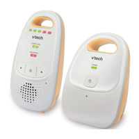 Vtech Safe&Sound DM111 Käyttöopas