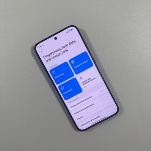 Como Configurar o Desbloqueio Facial no POCO F7