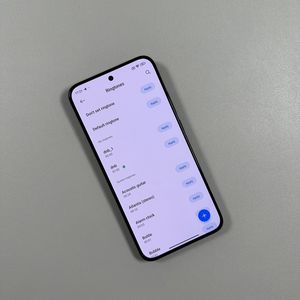 Como definir um toque personalizado no POCO F7
