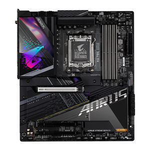 GIGABYTE X670E AORUS XTREME - Manual de la placa base