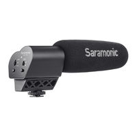 Saramonic Vmic Pro Vodič Za Brzi Početak